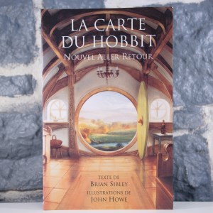 La Carte du Hobbit - Nouvel Aller-Retour (01)